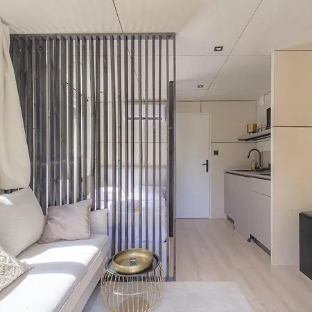 Tiny-house Atypique, 4 Personnes, Saint-didier * Saint-Didier-au-Mont-d'Or